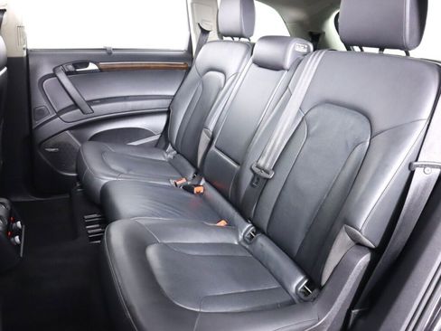 Used 2014 Audi Q7 3.0T S line Prestige w/ Technology Package image 36