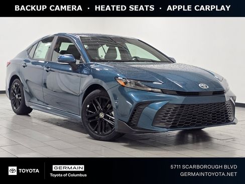 New 2026 Toyota Camry Hybrid image 1