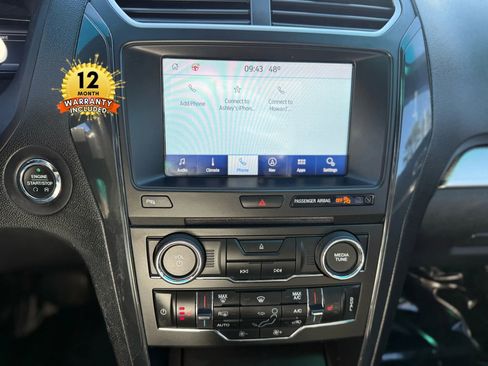 Used 2017 Ford Explorer XLT w/ Equipment Group 202A image 73