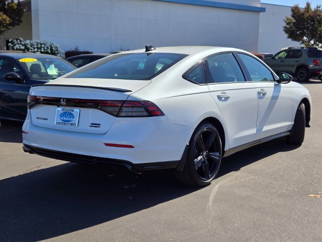 New 2026 Honda Accord Sport image 4