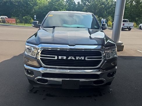 Used 2021 RAM 1500 Big Horn AWD/4WD image 2