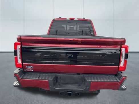 Used 2025 Ford F250 Platinum image 3