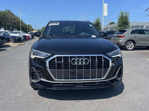 Certified 2023 Audi Q3 2.0T Premium Plus AWD/4WD image 2
