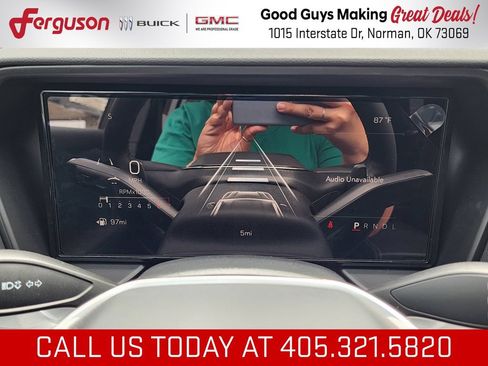 New 2027 GMC Terrain Elevation w/ Elevation Premium Package FWD image 24