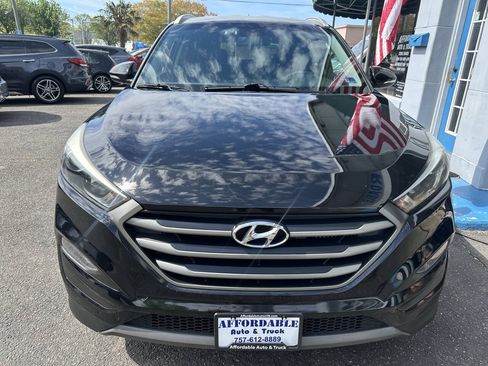 Used 2016 Hyundai Tucson Eco AWD/4WD image 9