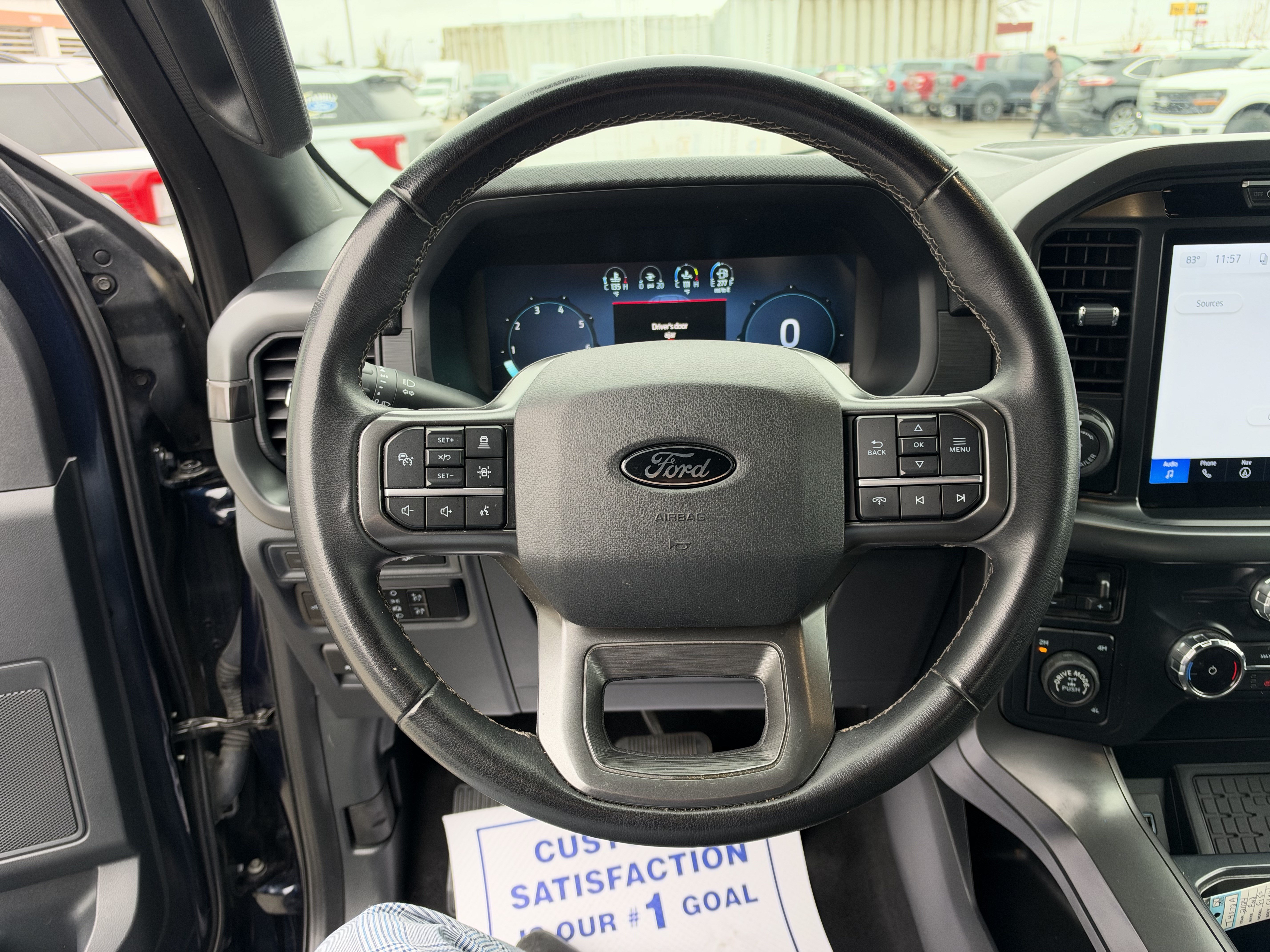 Certified 2024 Ford F150 XLT w/ Equipment Group 302A MID AWD/4WD image 16