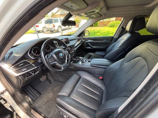 Used 2015 BMW X6 xDrive35i AWD/4WD image 29