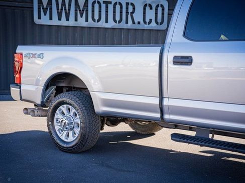 Used 2021 Ford F350 XLT AWD/4WD image 6