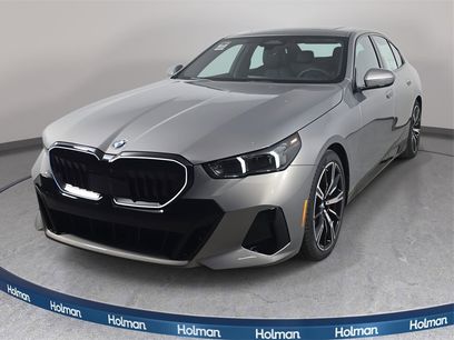 New 2026 BMW 540i xDrive w/ M Sport Package