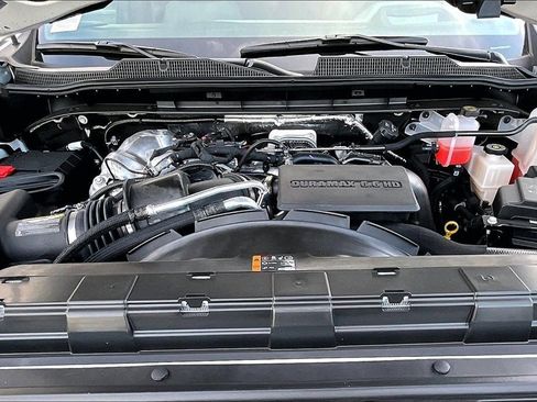 New 2026 Chevrolet Silverado 2500 LTZ w/ Z71 Chrome Sport Edition image 10