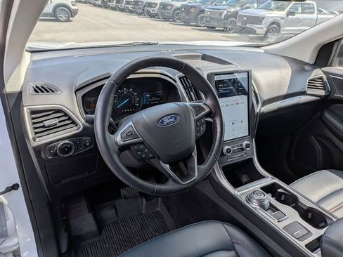 Used 2023 Ford Edge SEL w/ Sport Appearance Package AWD/4WD image 7