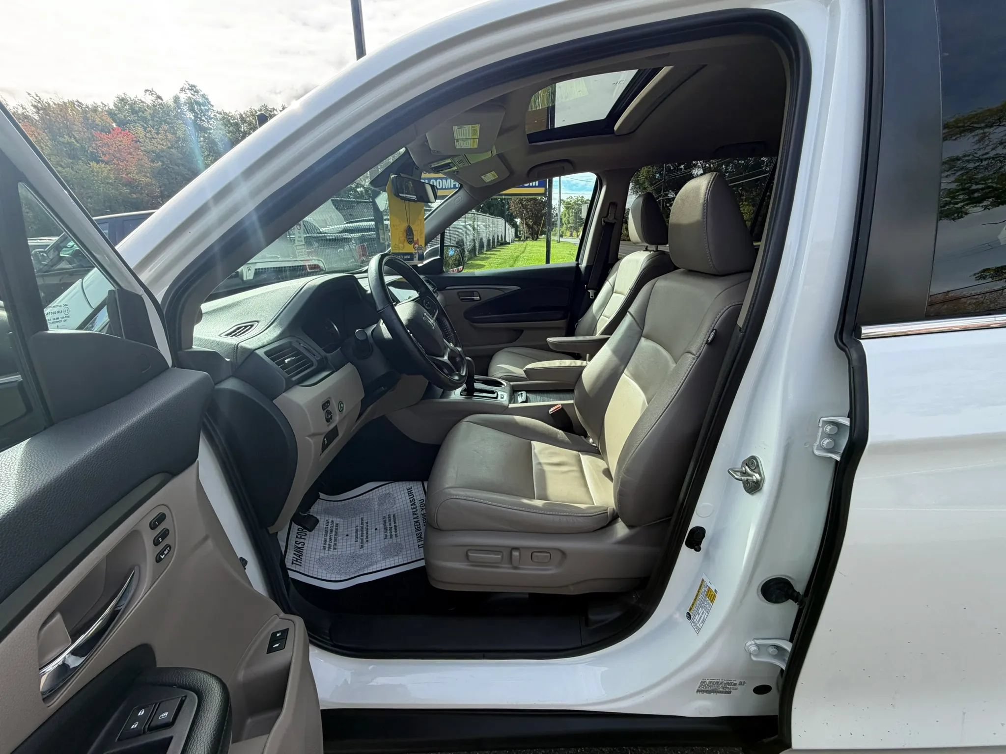 Used 2019 Honda Pilot EX-L image 10