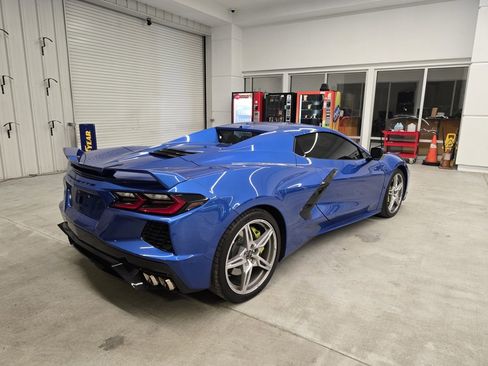 Used 2023 Chevrolet Corvette Stingray Convertible w/ Z51 Performance Package image 6
