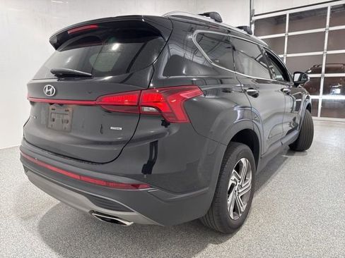 Used 2023 Hyundai Santa Fe SEL AWD/4WD image 5