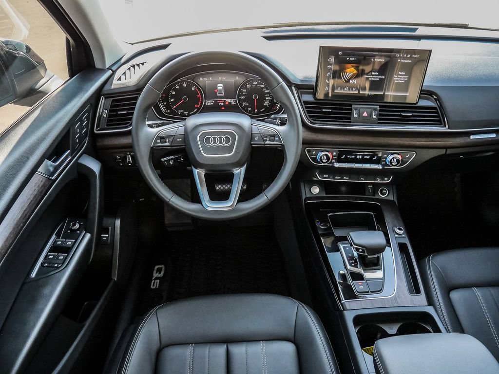 Used 2024 Audi Q5 2.0T Premium AWD/4WD image 27