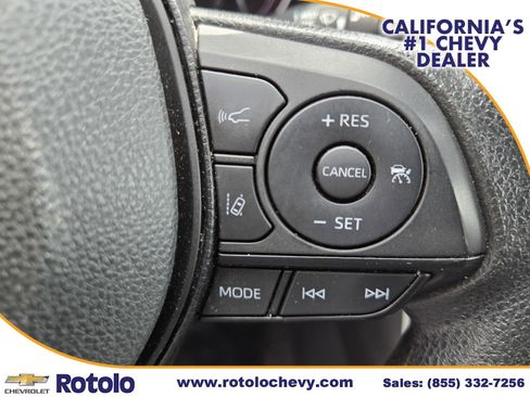 Used 2024 Toyota RAV4 XLE image 21