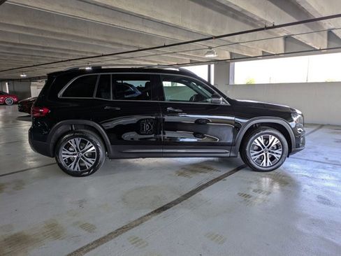 Certified 2025 Mercedes-Benz GLB 250 image 4