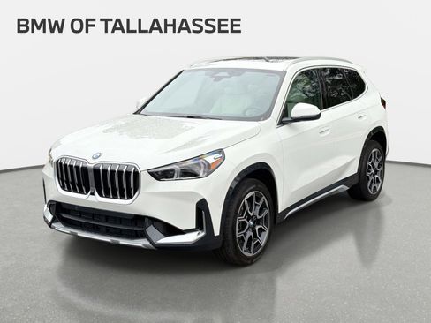 New 2026 BMW X1 xDrive28i w/ Technology Package AWD/4WD image 1