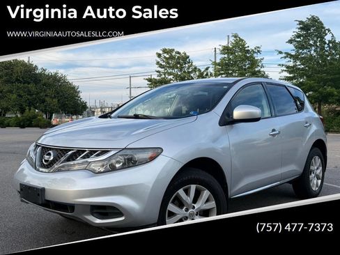 Used 2011 Nissan Murano S AWD/4WD image 1