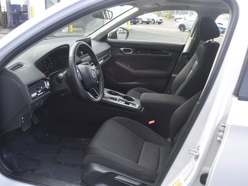 Certified 2024 Honda Civic EX image 14