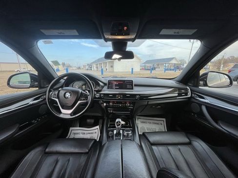 Used 2019 BMW X6 sDrive35i w/ Executive Package image 11