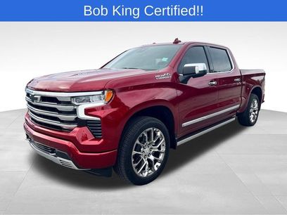 Used 2026 Chevrolet Silverado 1500 High Country