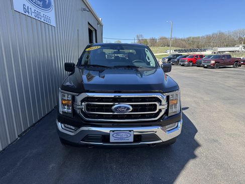 Used 2023 Ford F150 XLT w/ Equipment Group 302A High AWD/4WD image 3
