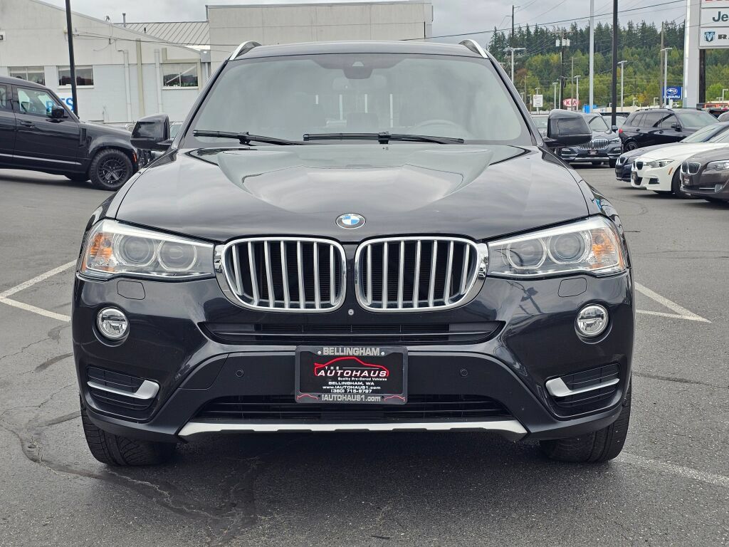 Used 2017 BMW X3 xDrive28i AWD/4WD image 8
