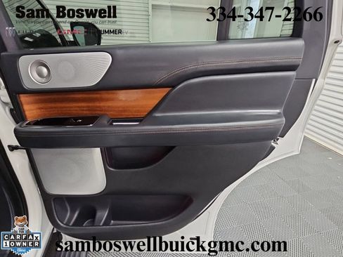 Used 2022 Lincoln Navigator Black Label AWD/4WD image 45