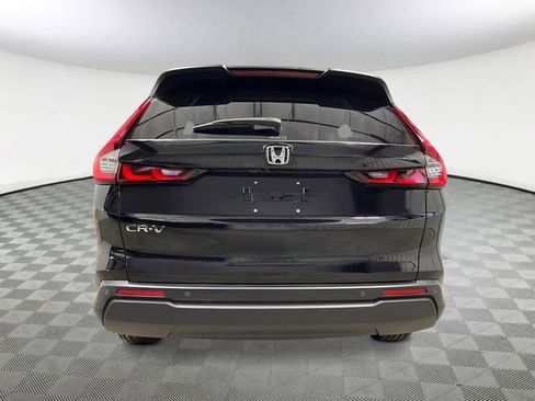 New 2026 Honda CR-V EX-L image 4