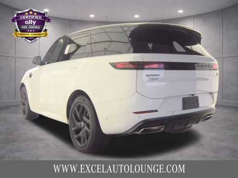 Used 2023 Land Rover Range Rover Sport SE Dynamic image 3