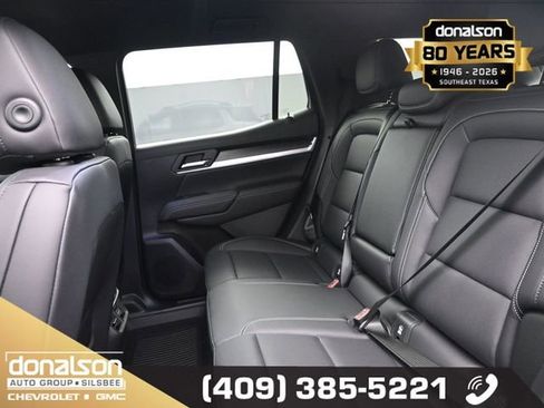 New 2026 GMC Terrain Elevation w/ Elevation Premium Package image 12