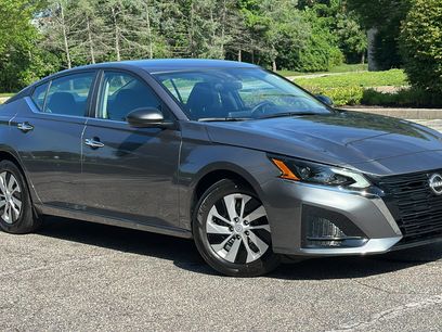 Used 2025 Nissan Altima 2.5 S