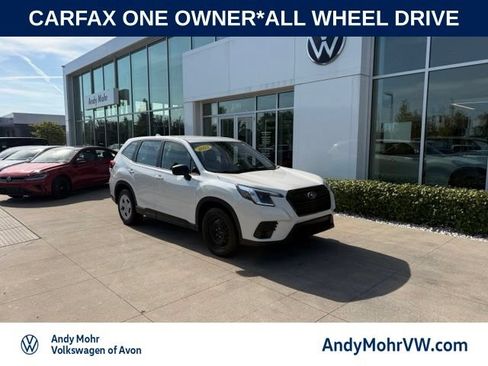 Used 2023 Subaru Forester AWD/4WD image 1