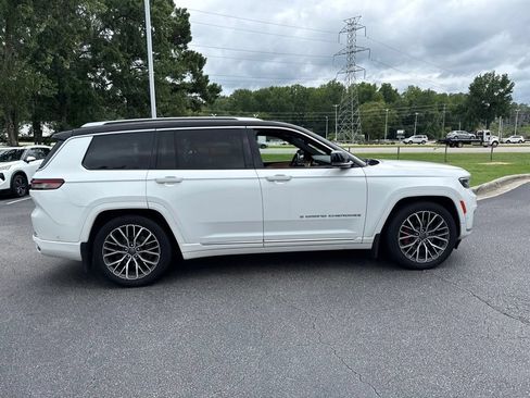 Used 2021 Jeep Grand Cherokee L Summit AWD/4WD image 6