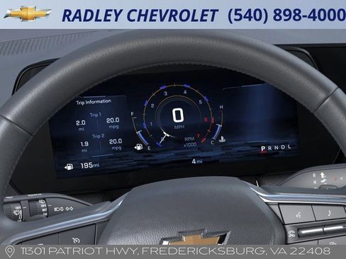 New 2026 Chevrolet Equinox LT w/ Midnight Edition image 18