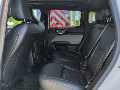 New 2026 Jeep Compass Latitude AWD/4WD image 13