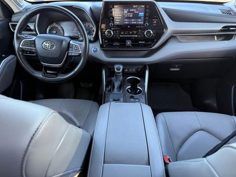 Certified 2022 Toyota Highlander Limited image 15