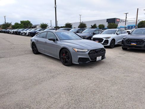 Used 2025 Audi S7 Prestige AWD/4WD image 3