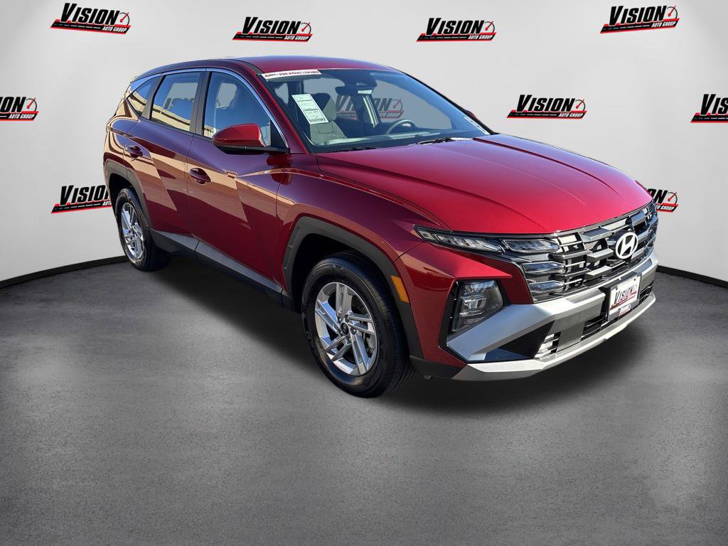 New 2026 Hyundai Tucson SE AWD/4WD image 7