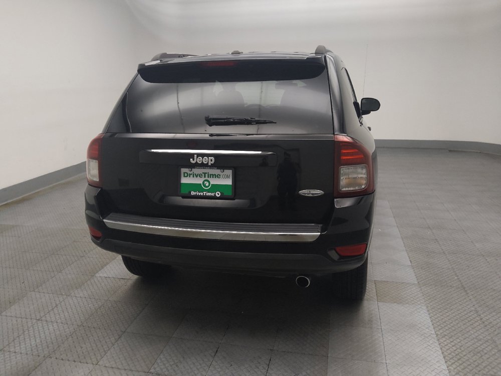 Used 2017 Jeep Compass High Altitude FWD image 7