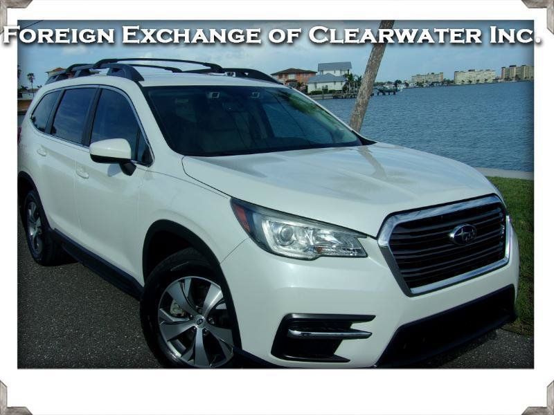 Used 2019 Subaru Ascent Premium w/ Popular Package #2 AWD/4WD image 1