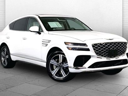 Used 2025 Genesis GV80 3.5T