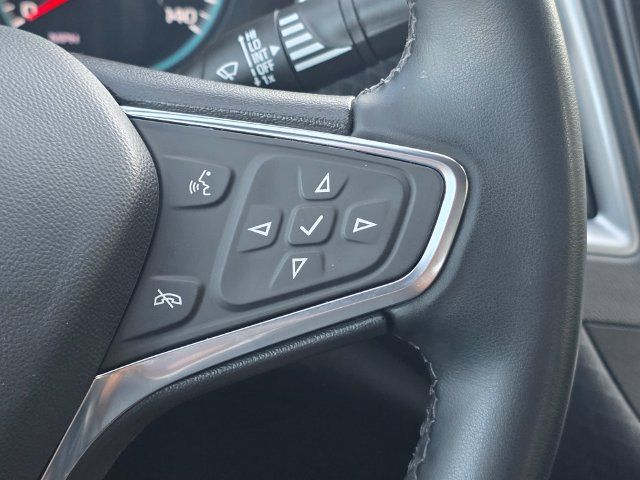 Certified 2024 Chevrolet Malibu RS FWD image 34