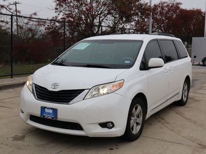Used 2012 Toyota Sienna LE