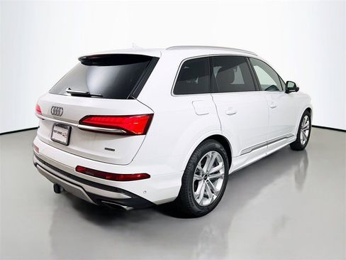 New 2026 Audi Q7 3.0T Premium Plus image 7