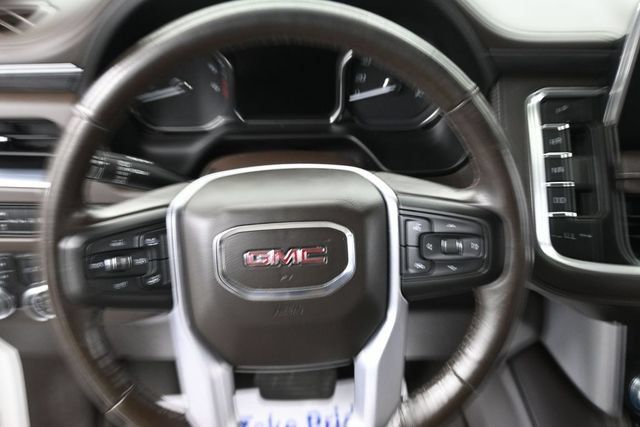 Used 2021 GMC Yukon SLT w/ SLT Luxury Plus Package AWD/4WD image 30