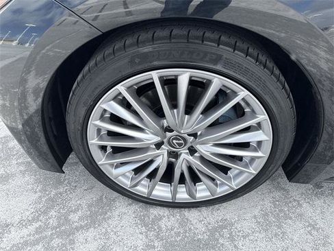Certified 2023 Lexus IS 300 w/ Premium Package image 10