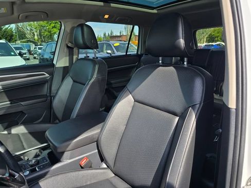 Used 2019 Volkswagen Atlas SEL AWD/4WD image 26