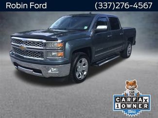 Used 2014 Chevrolet Silverado 1500 LTZ 360° Tour